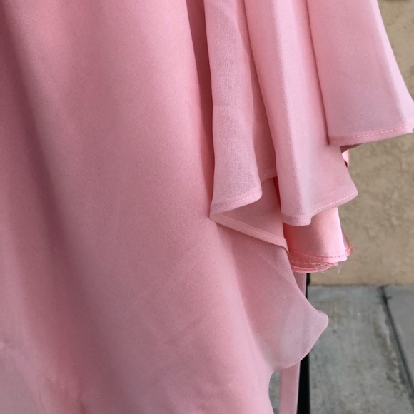 Pink Formal Maxi Dress - Picture 4 of 5